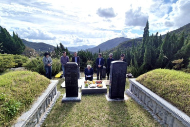 2025년 요산문학축전 고유제
