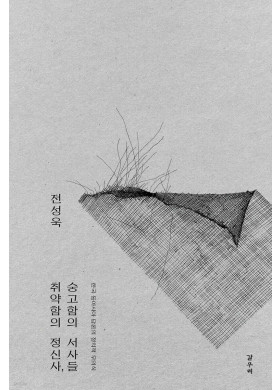 전성욱/취약함의 정신사, 숭고함의 서사들
