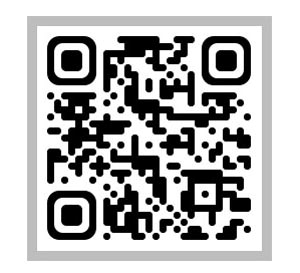 제4회 나림 이병주 문학콘서트 참가 신청을 위한 QR 코드.